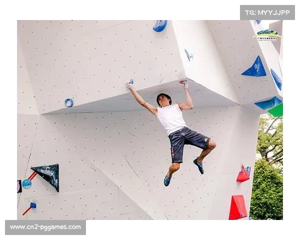 攀岩难度预赛广州大学城体育中心举行，奥运选手与新星同场竞技