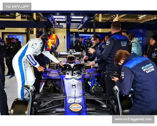 威廉姆斯车队2025赛季回顾：塞恩斯加盟助力车队获年度第五